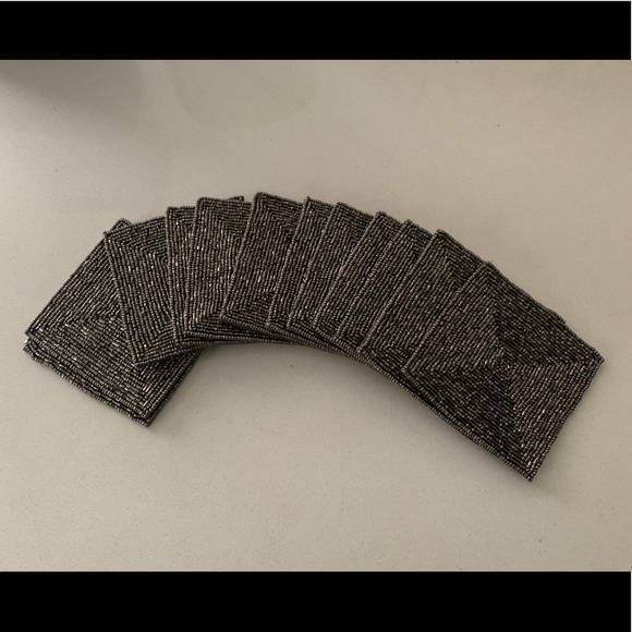 zgallerie Other - Zgallerie set of 12 coasters zgallerie Other - Zgallerie set of 12 coasters